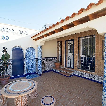 Holiday Home Happy Day By Interhome Guardamar del Segura Eksteriør bilde