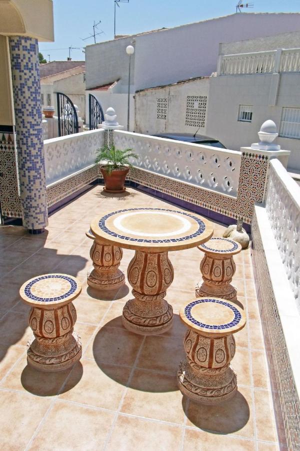 Holiday Home Happy Day By Interhome Guardamar del Segura Eksteriør bilde