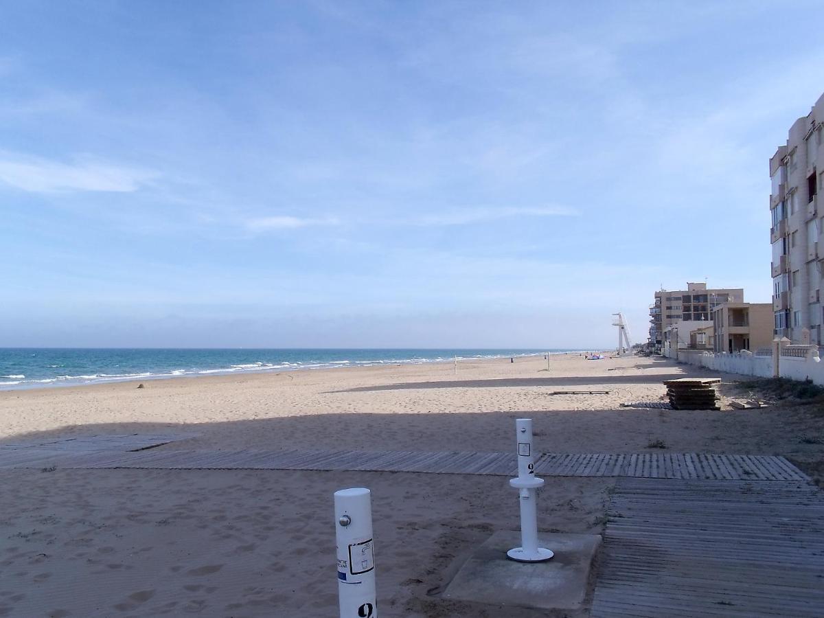 Holiday Home Happy Day By Interhome Guardamar del Segura Eksteriør bilde