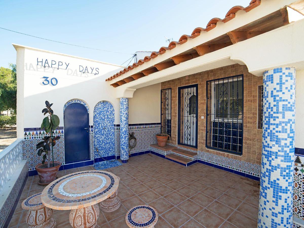 Holiday Home Happy Day By Interhome Guardamar del Segura Eksteriør bilde