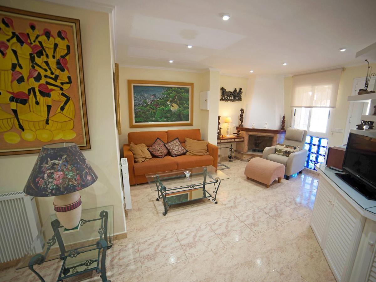 Holiday Home Happy Day By Interhome Guardamar del Segura Eksteriør bilde