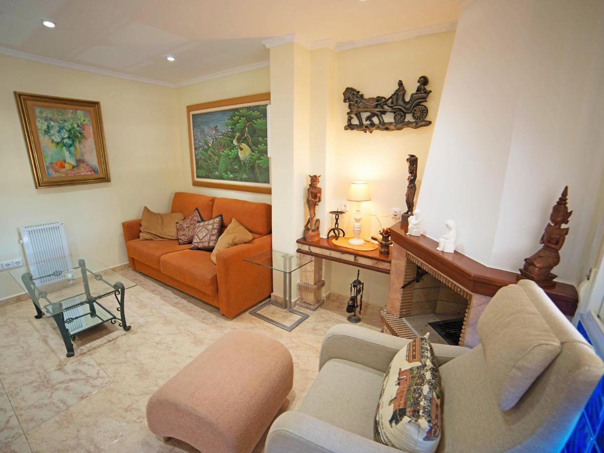 Holiday Home Happy Day By Interhome Guardamar del Segura Eksteriør bilde