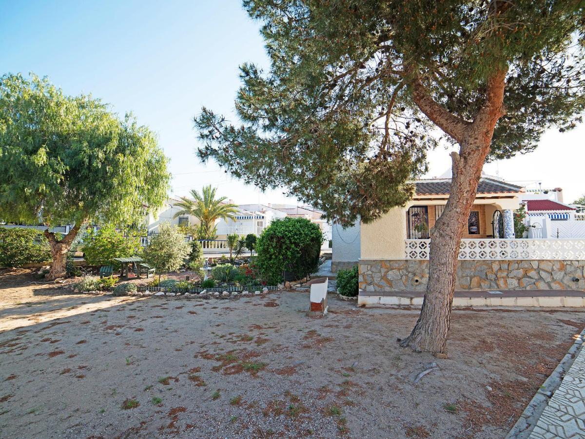 Holiday Home Happy Day By Interhome Guardamar del Segura Eksteriør bilde