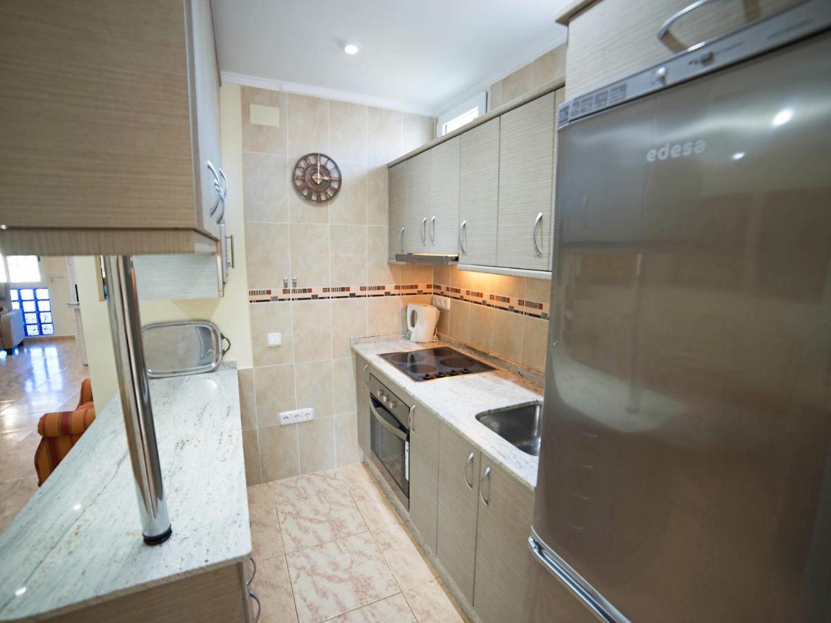 Holiday Home Happy Day By Interhome Guardamar del Segura Eksteriør bilde